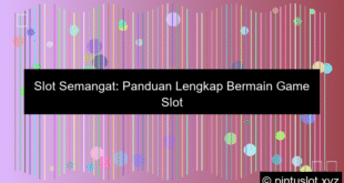 Slot Semangat