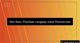 Slot Seru