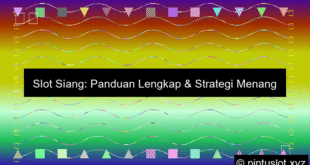 Slot Siang