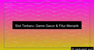 Slot Terbaru
