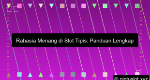 Slot Tipis