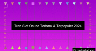 Slot Trend